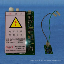 China niedrige Preisverkaufstransformatoren stellen her / x Strahlenbildverstärkermaschine / digitale Radiographie